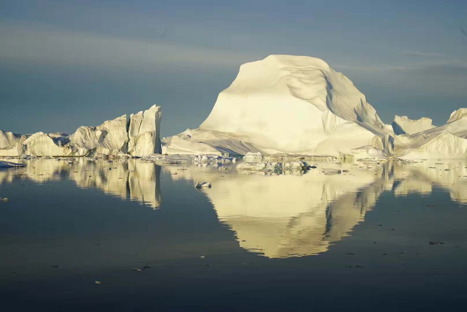 【北极预售】中国人包船北极+格陵兰岛摄影巡游16天团 红士邮轮