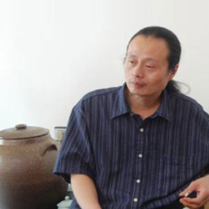 陈显林(中国陶瓷艺术大师)