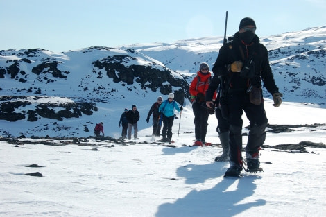RVR-北极斯瓦尔巴群岛，北极之春 - 徒步/滑雪和航行（8天7夜）