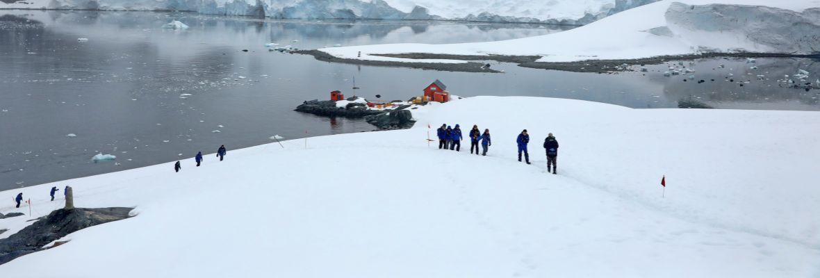 OA-史诗般的南极洲和南乔治亚岛冒险（18天17晚）