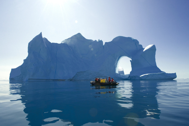 LCC-探险南极洲：未被开发的宝地（27天26晚）