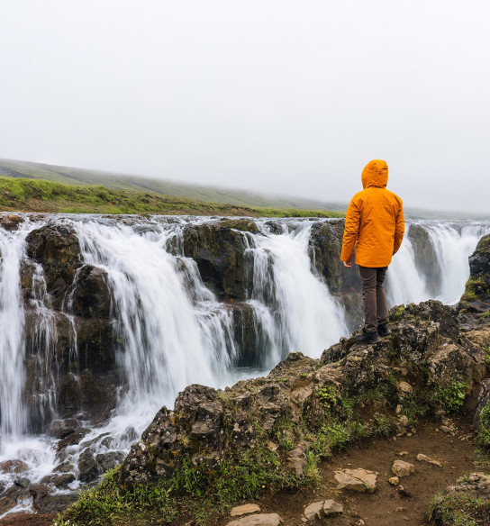 海洋无极号（ULT）-冰岛环岛之旅-直升机巡航，冰川与火山奇观（12天11晚）