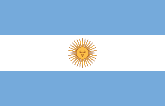 阿根廷个人贴纸签证